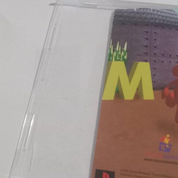 Elmo's Letter Adventure Sesame Street PS1 Tested Playstation 1 Video Game - Picture 2 of 3